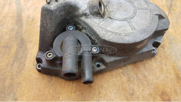 Aprilia scarabeo light 125 - 200 gyújtásfedél vízpumpával - 3/9