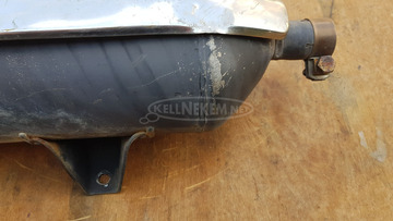 Aprilia scarabeo light 125 - 200 kipufogó dob