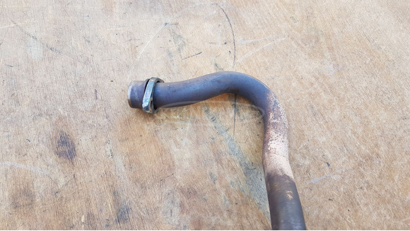 Aprilia scarabeo light 125 - 200 kipufogó könyök - 7/7