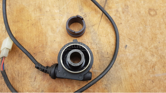 Aprilia scarabeo light 125 - 200 km óra jeladó - 2/9