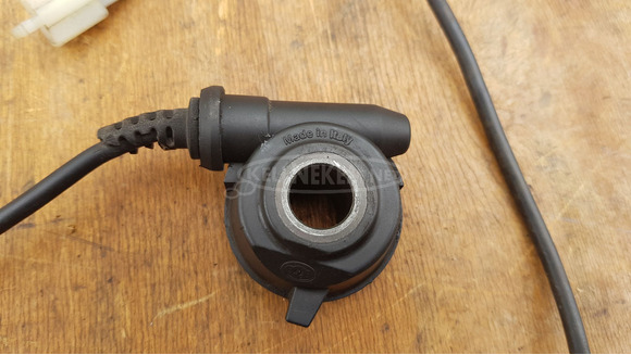 Aprilia scarabeo light 125 - 200 km óra jeladó - 3/9