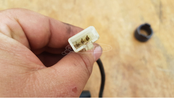 Aprilia scarabeo light 125 - 200 km óra jeladó - 4/9