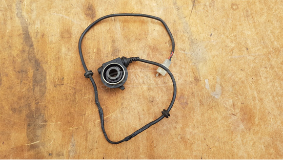 Aprilia scarabeo light 125 - 200 km óra jeladó - 9/9