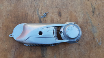 Aprilia scarabeo light 125 - 200 kuplung fedél borítás