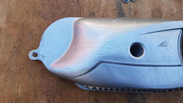 Aprilia scarabeo light 125 - 200 kuplung fedél borítás