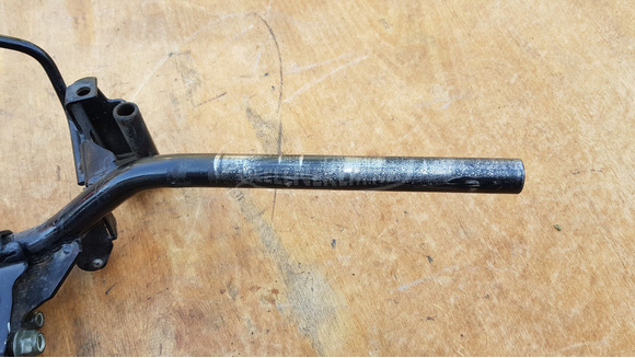 Aprilia scarabeo light 125 - 200 kormány - 4/8