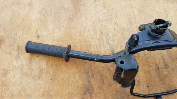 Aprilia scarabeo light 125 - 200 kormány - 6/8