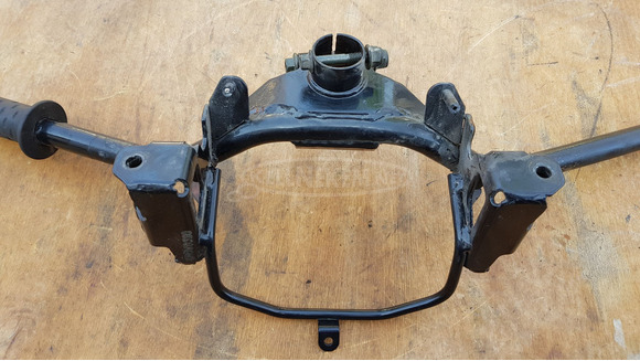 Aprilia scarabeo light 125 - 200 kormány - 7/8