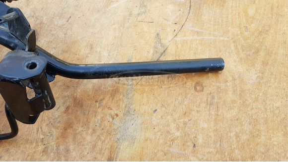 Aprilia scarabeo light 125 - 200 kormány - 8/8