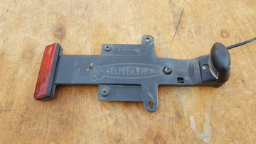 Aprilia scarabeo light 125 - 200 rendszámtábla tartó