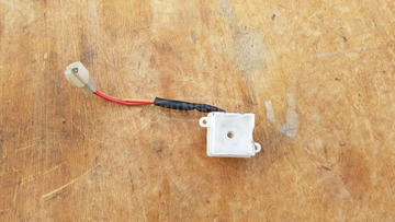 Aprilia scarabeo light 125 - 200 gyújtáskapcsoló vég