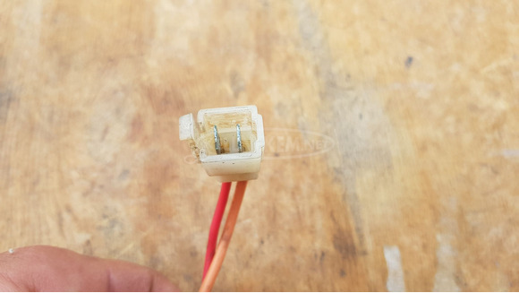 Aprilia scarabeo light 125 - 200 gyújtáskapcsoló vég - 3/6