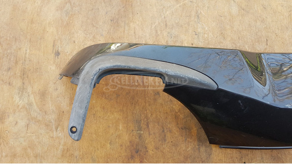 Aprilia scarabeo light 125 - 200 első idom alsó balos - 3/9