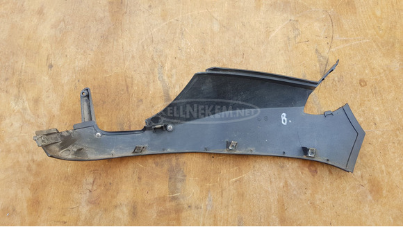 Aprilia scarabeo light 125 - 200 első idom alsó balos - 4/9