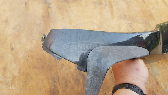 Aprilia scarabeo light 125 - 200 első idom alsó balos - 9/9