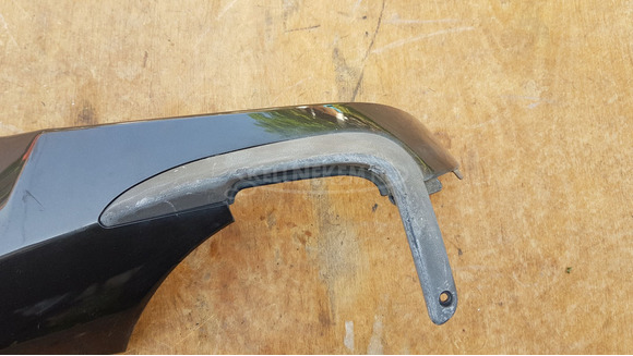 Aprilia scarabeo light 125 - 200 első idom alsó jobbos - 3/10