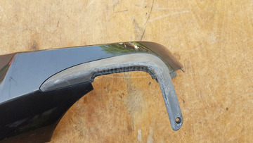 Aprilia scarabeo light 125 - 200 első idom alsó jobbos