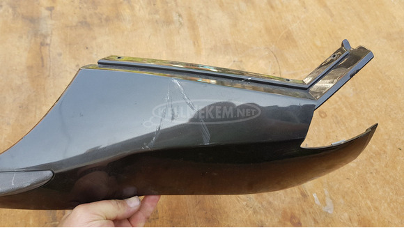 Aprilia scarabeo light 125 - 200 első idom alsó jobbos - 10/10