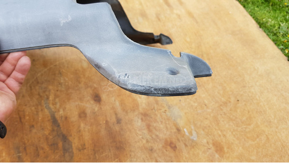 Aprilia scarabeo light 125 - 200 hasidom - 9/10