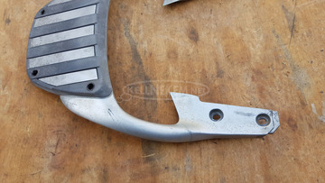 Aprilia scarabeo light 125 - 200 hátsó kapaszkodó