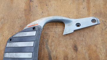 Aprilia scarabeo light 125 - 200 hátsó kapaszkodó