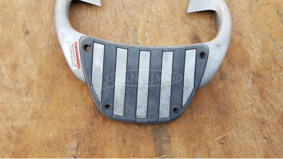 Aprilia scarabeo light 125 - 200 hátsó kapaszkodó - 4/8