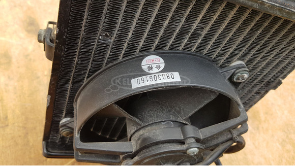 Aprilia scarabeo light 125 - 200 hűtő - 5/10