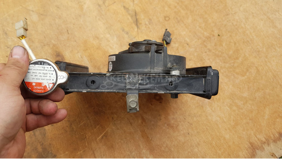 Aprilia scarabeo light 125 - 200 hűtő - 6/10