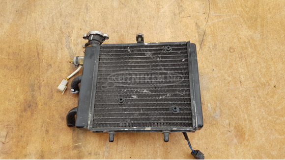 Aprilia scarabeo light 125 - 200 hűtő - 7/10