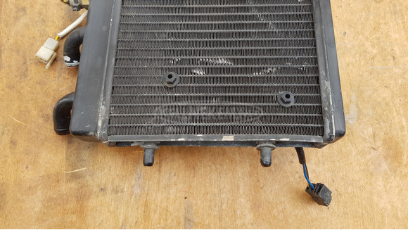 Aprilia scarabeo light 125 - 200 hűtő - 9/10