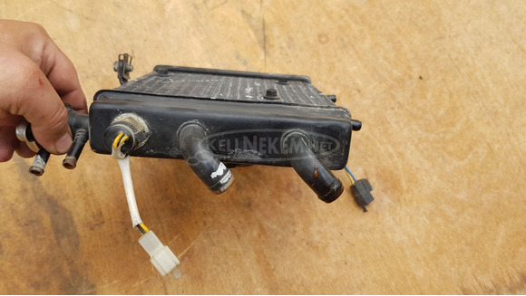 Aprilia scarabeo light 125 - 200 hűtő - 10/10