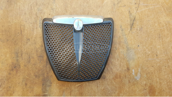 Aprilia scarabeo light 125 - 200 hűtő rács - 1/7