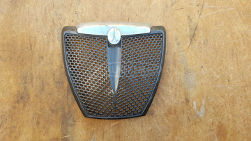 Aprilia scarabeo light 125 - 200 hűtő rács