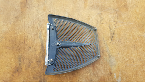 Aprilia scarabeo light 125 - 200 hűtő rács - 4/7