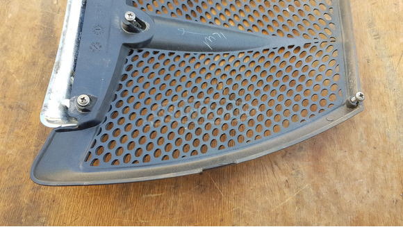 Aprilia scarabeo light 125 - 200 hűtő rács - 5/7