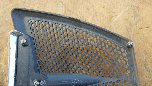 Aprilia scarabeo light 125 - 200 hűtő rács - 6/7