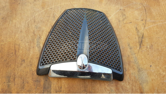 Aprilia scarabeo light 125 - 200 hűtő rács - 7/7