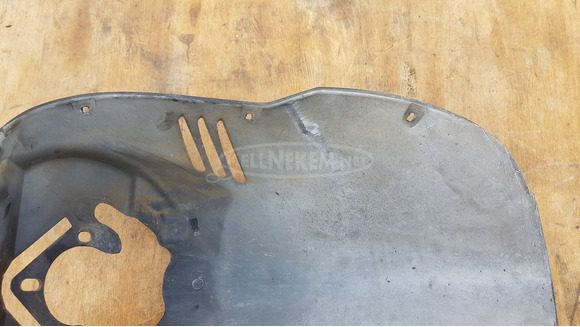 Aprilia scarabeo light 125 - 200 kerékjárati műanyag - 3/8