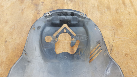 Aprilia scarabeo light 125 - 200 kerékjárati műanyag - 4/8