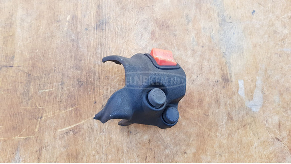 Aprilia scarabeo light 125 - 200 kormánykapcsoló jobbos - 1/6