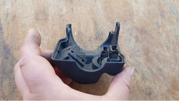 Aprilia scarabeo light 125 - 200 kormánykapcsoló jobbos - 5/6