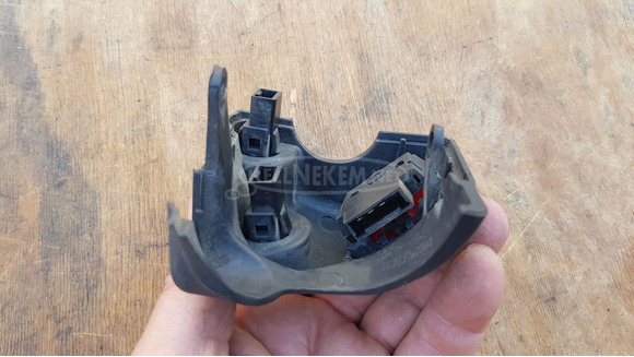 Aprilia scarabeo light 125 - 200 kormánykapcsoló jobbos - 6/6