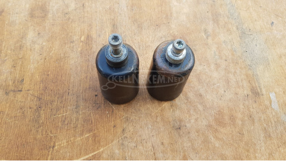 Aprilia scarabeo light 125 - 200 kormánysúly - 2/5