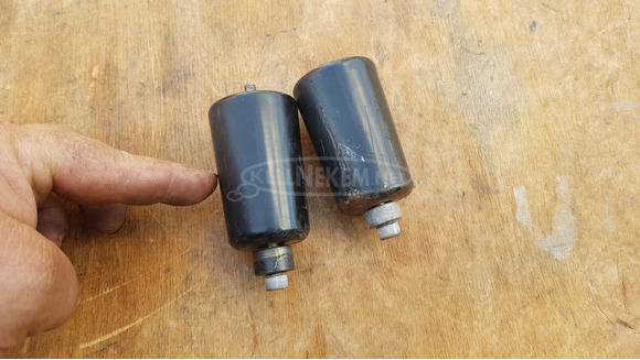 Aprilia scarabeo light 125 - 200 kormánysúly - 5/5