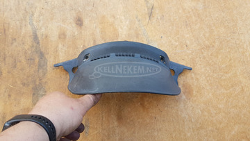 Aprilia scarabeo light 125 - 200 műszerfal feletti műanyag