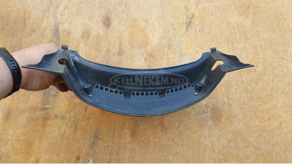 Aprilia scarabeo light 125 - 200 műszerfal feletti műanyag - 4/7