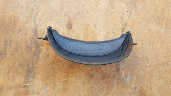 Aprilia scarabeo light 125 - 200 műszerfal feletti műanyag - 6/7