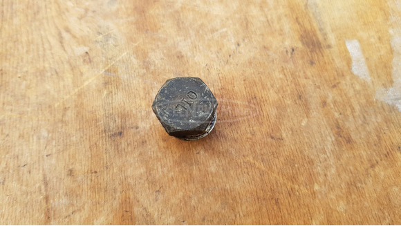 Aprilia scarabeo light 125 - 200 olajleeresztő csavar - 1/3