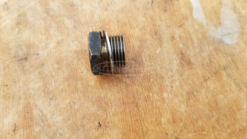 Aprilia scarabeo light 125 - 200 olajleeresztő csavar