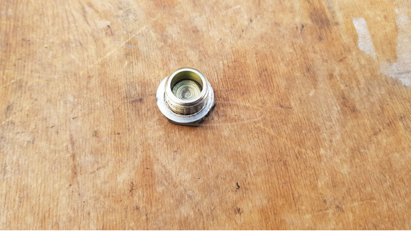 Aprilia scarabeo light 125 - 200 olajleeresztő csavar - 3/3